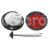 PLAFON SELLADO 4" ROJO FIJO CON REFLEJANTE 2250-1RPaquete:1.00