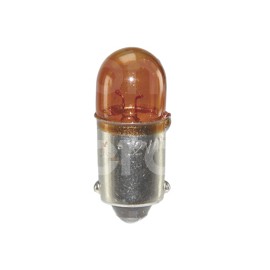 FOCO 53 12V 2W BA9s AMBARPaquete:1.00