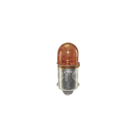 FOCO 53 12V 2W BA9s AMBARPaquete:1.00