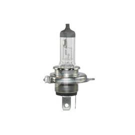 FOCO HALOGENO H4-P43t 12V 100W 725543 FLOSSERPaquete:1.00