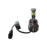 FOCO LED 6S 6 CARAS COB H10 KIT (2 PIEZAS) 30W 600Paquete:1.00