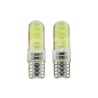 FOCO LED T10 COB CANBUS BLANCO BLISTER 2 PIEZAS FOPaquete:1.00