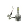 FOCO LED C9 COB 880 KIT (2PIEZAS) 6000KPaquete:1.00