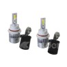 FOCO LED C6 2 COLORES COB 9007 ALTA/BAJA KIT (2 PIPaquete:1.00