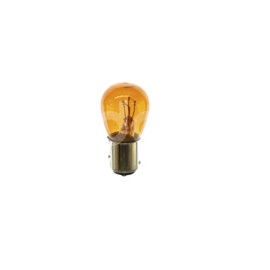 FOCO 1157A 12V 27/9W BAY15d AMBARPaquete:1.00