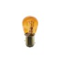 FOCO 1157A 12V 27/9W BAY15d AMBARPaquete:1.00