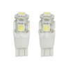 FOCO LED 158 12V 5 LED 5050SMD BLANCO (2 PIEZAS) EPaquete:1.00