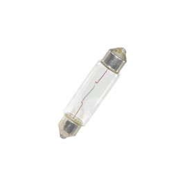 FOCO FUSIBLE 6411 12V 10W T3.25 SV8.5 MY-2715Paquete:1.00