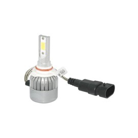 FOCO LED C6 COB 9006 KIT (2 PIEZAS) 30W 6000KPaquete:1.00