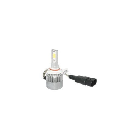 FOCO LED C6 COB 9006 KIT (2 PIEZAS) 30W 6000KPaquete:1.00
