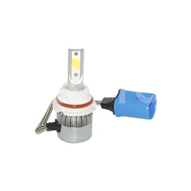 FOCO LED C6 COB 9007 ALTA/BAJA KIT (2 PIEZAS) 30WPaquete:1.00