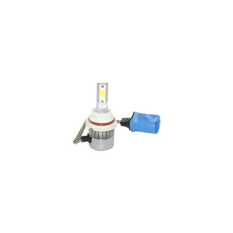 FOCO LED C6 COB 9007 ALTA/BAJA KIT (2 PIEZAS) 30WPaquete:1.00