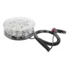 TORRETA 14 LEDS 3W AMBAR, MULTIFUNCIONES, CARCASAPaquete:1.00