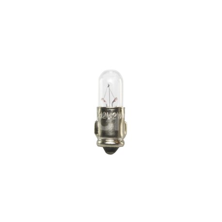 FOCO MINI CON SOQUET 3799 6V 1W BA7s VW SEDAN TABLPaquete:1.00