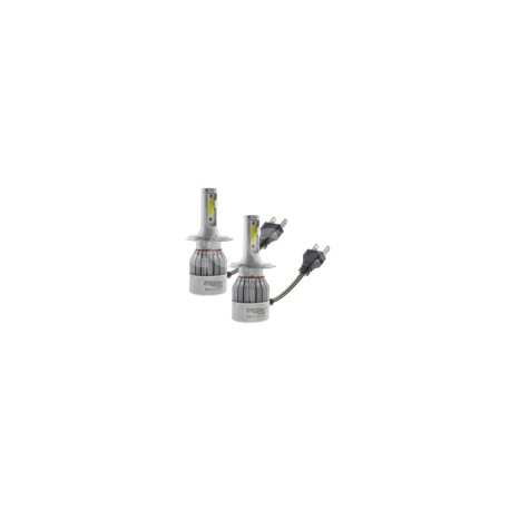 FOCO LED C6 COB H4 ALTA/BAJA KIT (2 PIEZAS) 30W 60Paquete:1.00