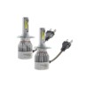 FOCO LED C6 COB H4 ALTA/BAJA KIT (2 PIEZAS) 30W 60Paquete:1.00