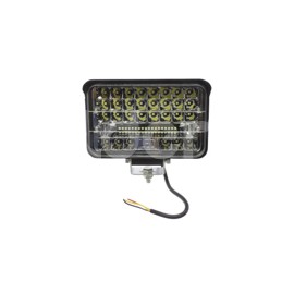 FARO LEDS CON ALA CON BASE TRES CABLES 48LEDS 152*Paquete:1.00