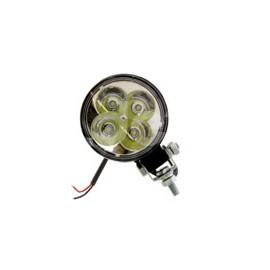 FARO LED REDONDO 4LEDS "TIPO Z" 9-32V 12W 85mm (3.Paquete:1.00