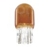 FOCO PELLIZCO 7443 12V 21/5W W3x16q 2 POLOS NISSANPaquete:1.00