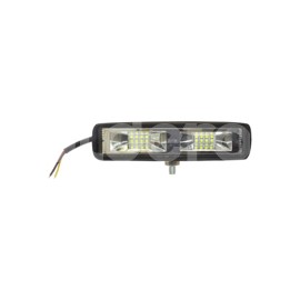 FARO LED RECTANGULAR 12-30V 16 LEDS 2 PIEZAS FAL60Paquete:1.00