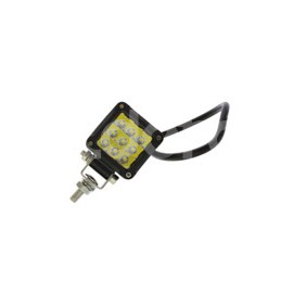 FARO LED CUBO 9 LEDS 15W (50x50x40mm) EN-5014Paquete:1.00