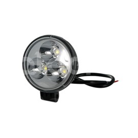 FARO DE LED REDONDO 3LED 60W 10-30V 9W 87x83x51mmPaquete:1.00