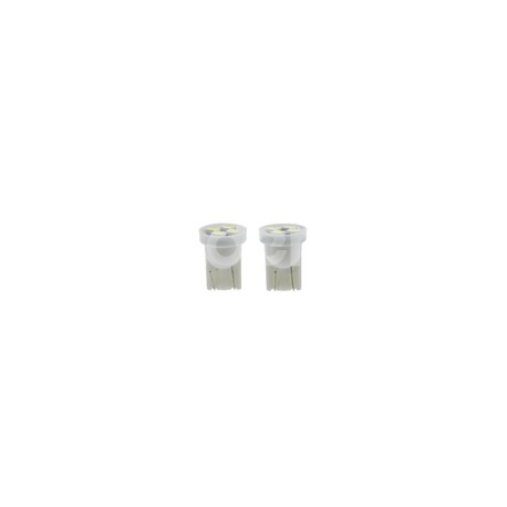 FOCO LED 158 12V 4 LEDS   BLANCO BLISTER (2 PIEZASPaquete:1.00