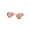FOCO LED 158 12V 1 LED   ROJO BLISTER (2 PIEZAS)Paquete:1.00