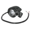 FARO LED REDONDO 1 LED 60W 10-30V 10W 57x57x65mm EPaquete:1.00