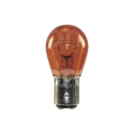 FOCO 1157A 12V 27/9W BAY15d AMBAR 358265371 HELLAPaquete:1.00
