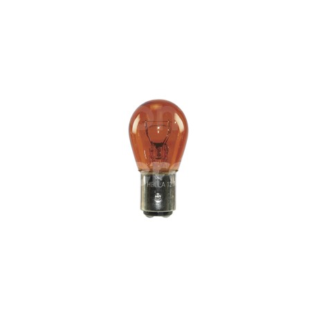 FOCO 1157A 12V 27/9W BAY15d AMBAR 358265371 HELLAPaquete:1.00