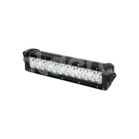 BARRA LED 24 LEDS 2 FILAS 3W 13.5" 72W EN-CM5237Paquete:1.00