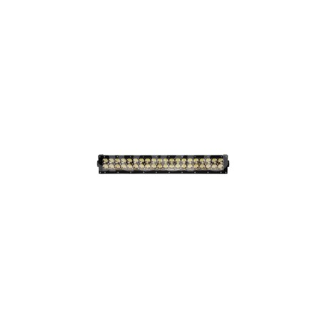 BARRA LEDS 40LEDS 2 FILAS 3W 21.5" 120W EN-CM5238Paquete:1.00
