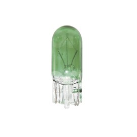 FOCO 158 12V 5W W2,1x9,5d VERDEPaquete:1.00