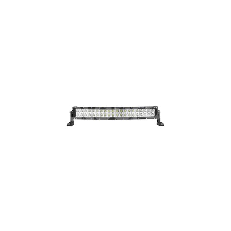 BARRA LEDS 40 LEDS 2 FILAS 3W CURVO 20" 120W EN-CMPaquete:1.00