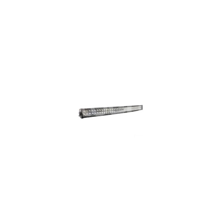 BARRA LEDS 80 LEDS 2 FILAS 3W CURVO 40" 240W EN-CMPaquete:1.00