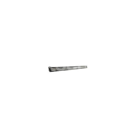 BARRA LEDS 100 LEDS 2 FILAS 3W FLASH 2 COLORES AMBPaquete:1.00