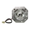 FARO 90mm.HALOGENO LUZ ALTA SIN FOCO H7 CON POS COPaquete:1.00