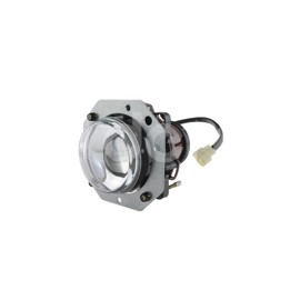 FARO 90mm. HALOGENO LUZ BAJA SIN FOCO H7 LUPA CONPaquete:1.00