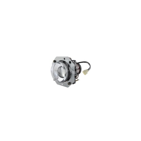 FARO 90mm. HALOGENO LUZ BAJA SIN FOCO H7 LUPA CONPaquete:1.00