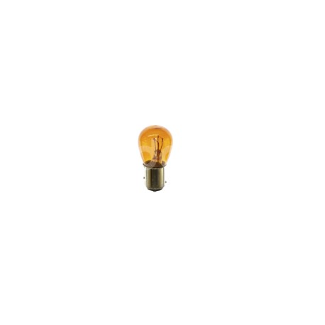 FOCO 1157A 12V 27/9W BAY15d AMBARPaquete:1.00