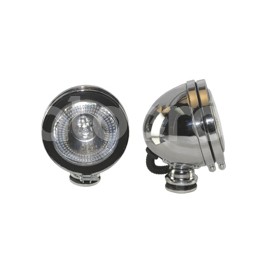 FARO OFF-ROAD 4X4 4" BLANCO  HY013BPaquete:1.00