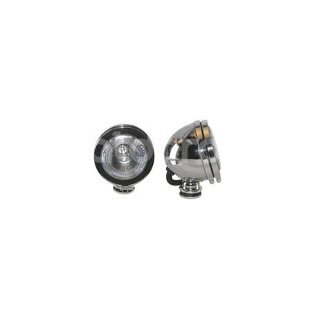 FARO OFF-ROAD 4X4 4" BLANCO  HY013BPaquete:1.00