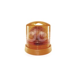 TORRETA FIJA AMBAR 12-24V HELLA B2 8000F 2RL008065Paquete:1.00
