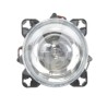 FARO 90mm. HALOGENO LUZ BAJA CON FOCO H7 LUPA SINPaquete:1.00