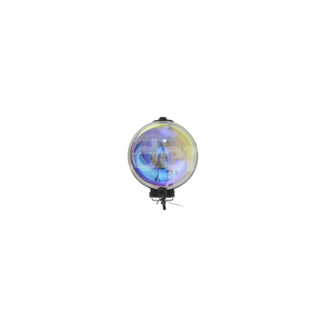 FARO DE HALOGENO REDONDO TORNASOL 1 PIEZA (6.5x6.5Paquete:1.00