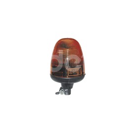 TORRETA FIJA AMBAR 12V HELLA ROTATIVA KL ROTAFLEXPaquete:1.00
