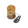TORRETA FIJA / MAGNETICA AMBAR 12V REVOLVING WARNIPaquete:1.00