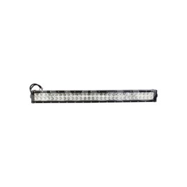 BARRA LEDS 60 LEDS 2 FILAS 3W FLASH 2 COLORES AMBAPaquete:1.00