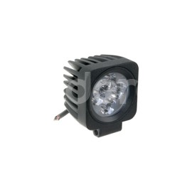 FARO DE LED CUBO 4LED 60W 10-30V 12W 66x66x65mm ENPaquete:1.00